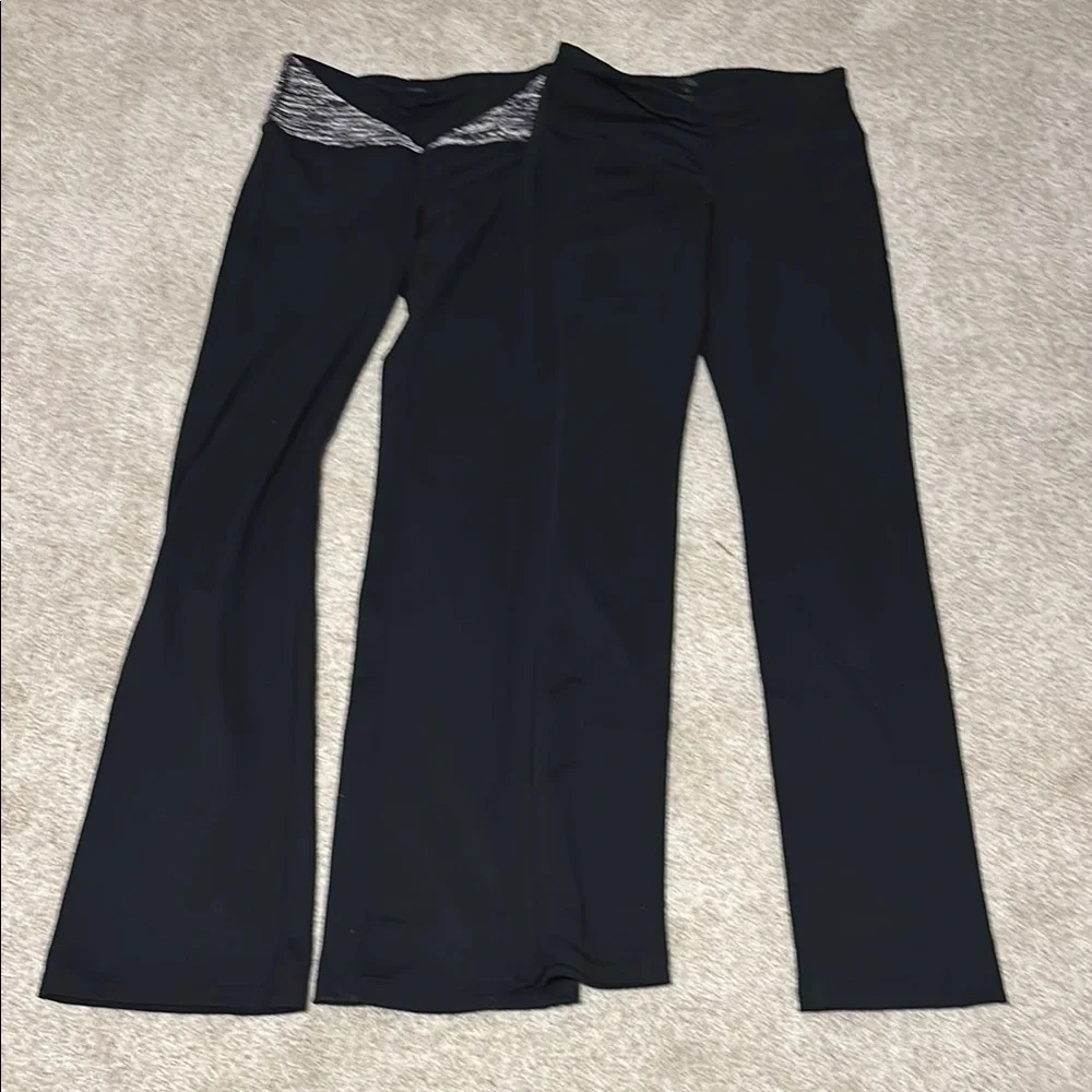Cabi Black Yoga Pants - Picture 1 of 2
